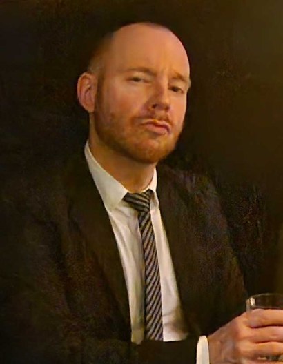 Portrait of Michael Urbanek